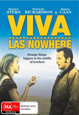 Film cover with two characters
